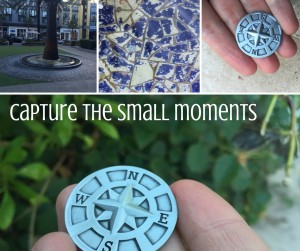 Capture the small moments