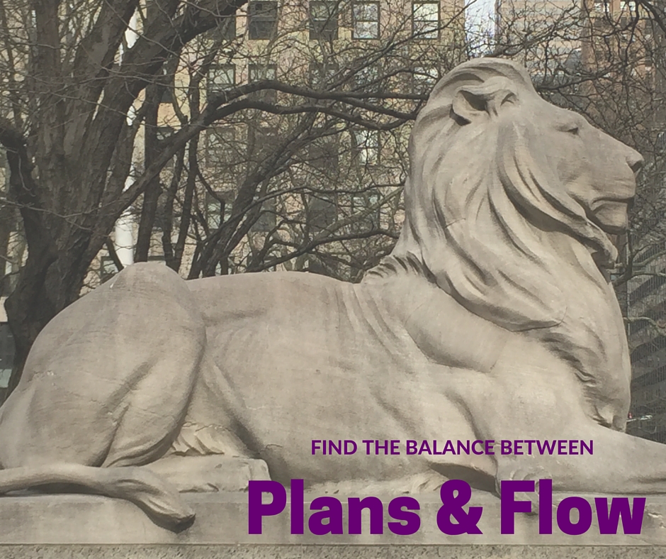 Plans & Flow