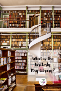 What is the Writerly Play Library?