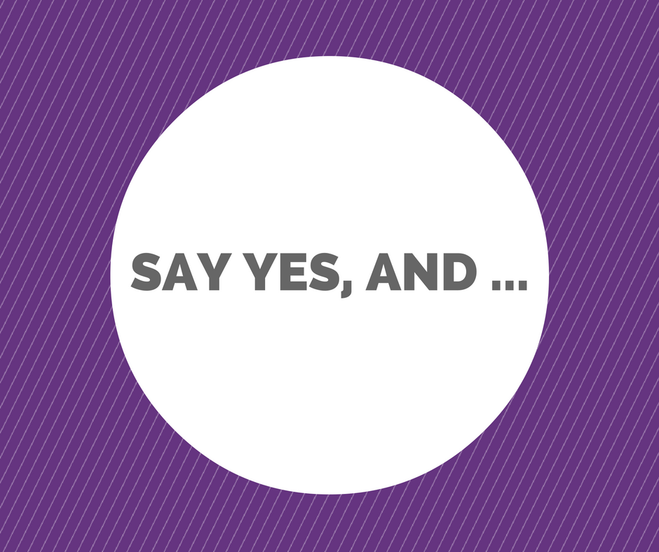 say-yes-and