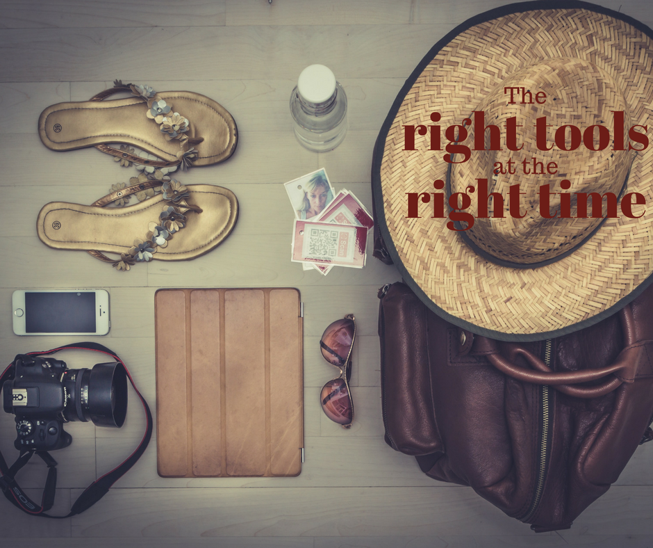 the-right-tools