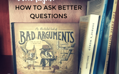 Asking Better Questions – A Book Flight