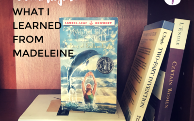 What I Learned from Madeleine – A Book Flight