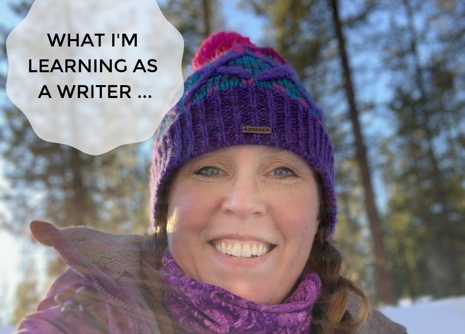 Grit, Empathy, and Vision: What I’m Learning about Creative Writing