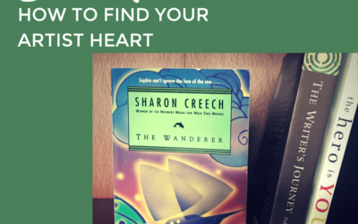 Journey to Your Writer’s Heart: A Book Flight