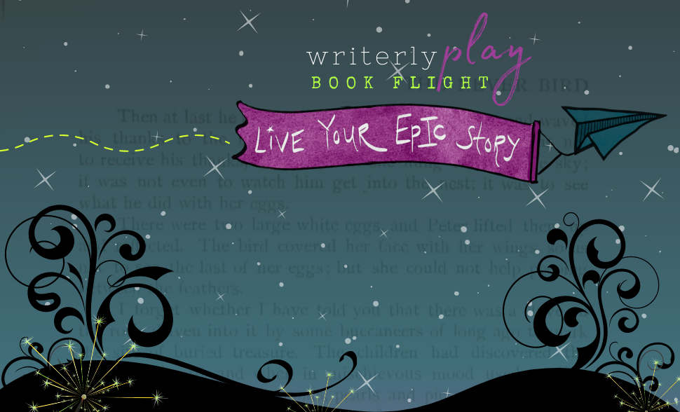Book Flight – Live Your Epic Story
