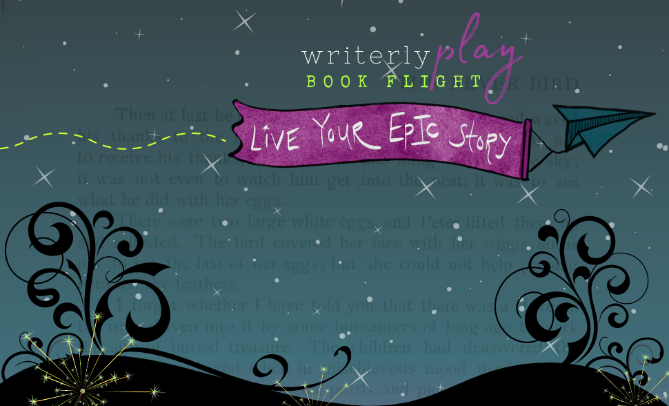 Book Flight - Live Your Epic Story