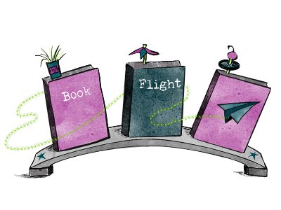 Book Flight