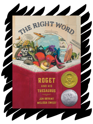 The Right Word Cover