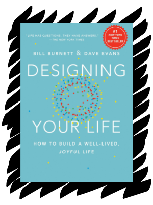 Designing Your Life Cover