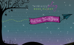 Find Your You-Shaped Space Book Flight