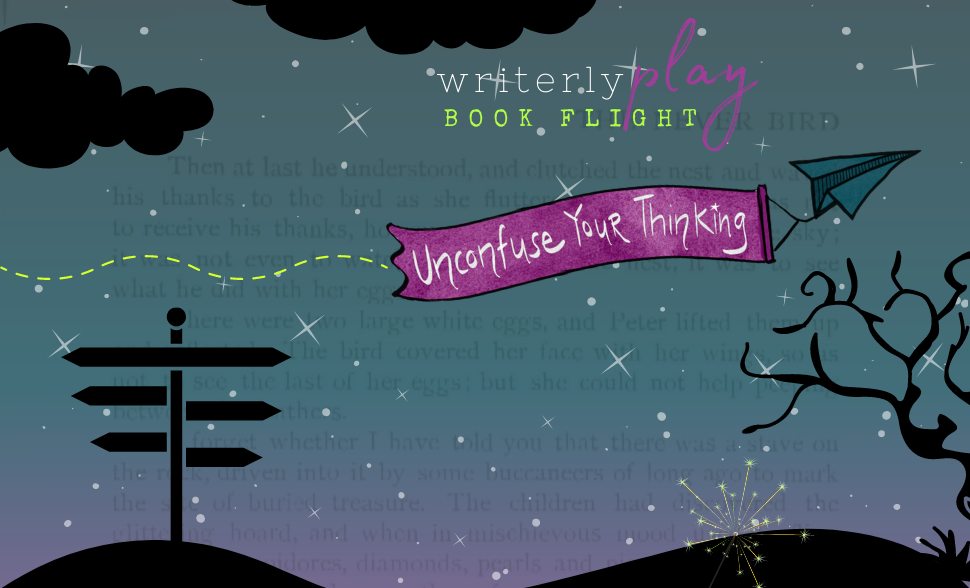 Book Flight – Unconfuse Your Thinking