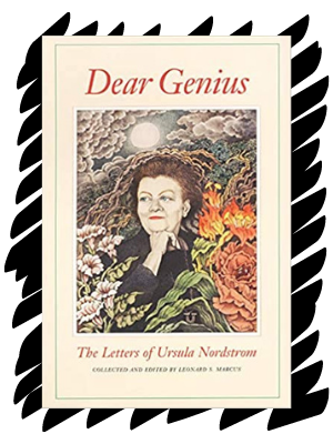 Dear Genius Cover