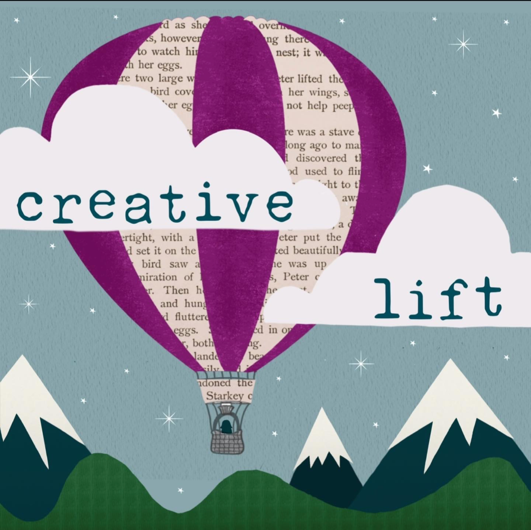 Creative Lift Season Five — Writerly Play