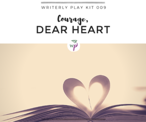 Writerly Play Kit 009