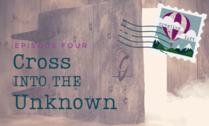 Cross Into the Unknown