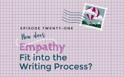 Creative Lift 021 – How Does Empathy Fit in the Creative Process