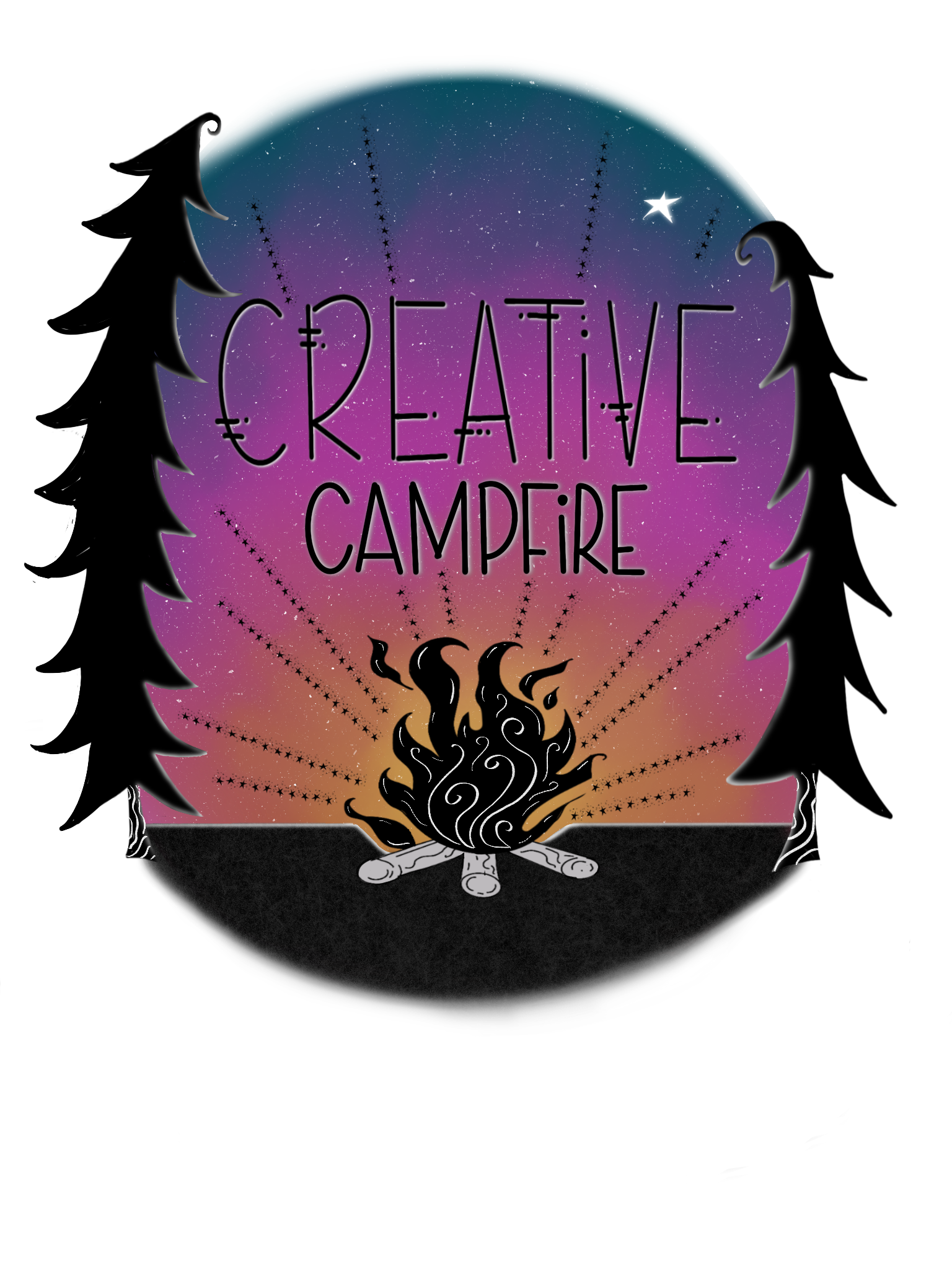 Creative Campfire Logo Creative Campfire