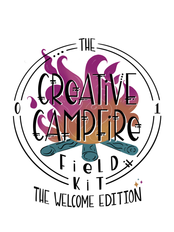 Creative Campfire Field Kit Welcome Edition