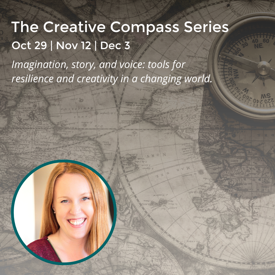 Creative Compass Series Fall 2025